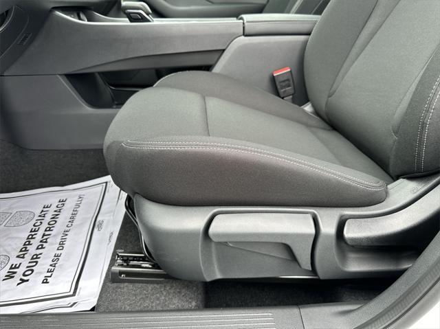new 2025 Nissan Rogue car, priced at $29,678