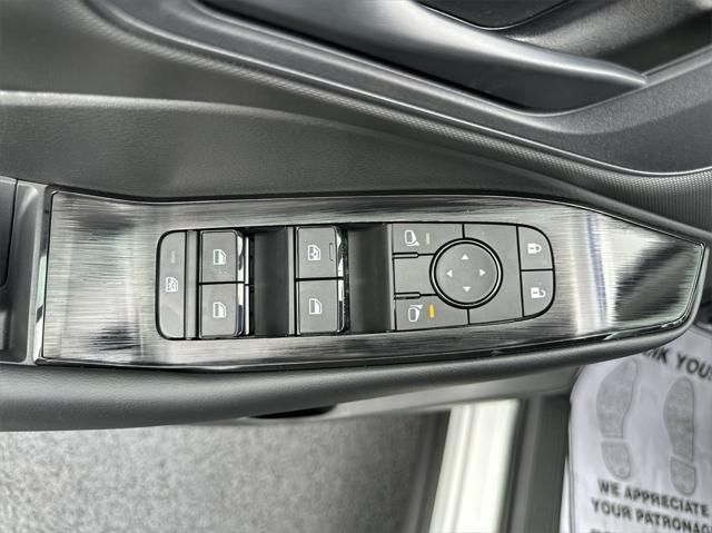new 2025 Nissan Rogue car, priced at $29,678