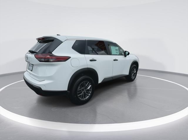new 2025 Nissan Rogue car, priced at $29,678