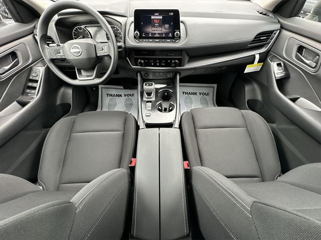 new 2025 Nissan Rogue car, priced at $29,678