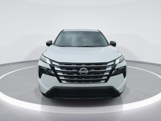 new 2025 Nissan Rogue car, priced at $29,678