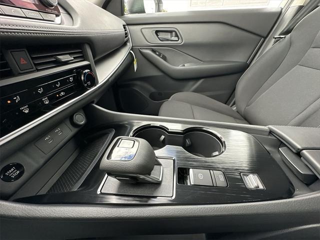 new 2025 Nissan Rogue car, priced at $29,678