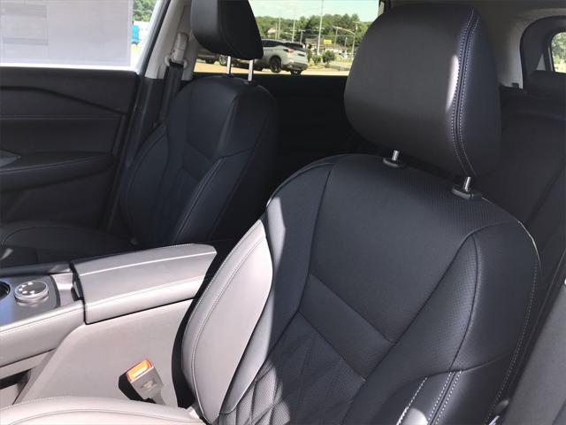 new 2025 Nissan Rogue car, priced at $43,179