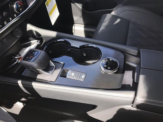 new 2025 Nissan Rogue car, priced at $43,179