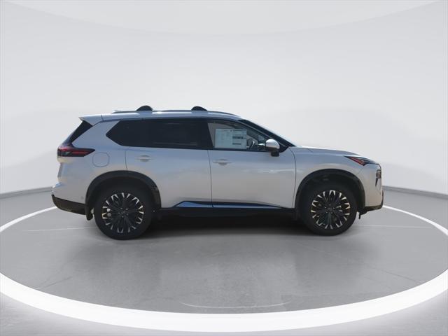 new 2025 Nissan Rogue car, priced at $43,179