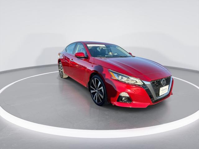 used 2021 Nissan Altima car, priced at $25,970