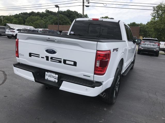 used 2023 Ford F-150 car, priced at $43,598