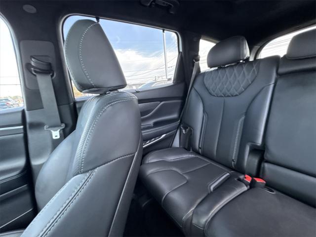 used 2021 Hyundai Santa Fe car, priced at $30,900