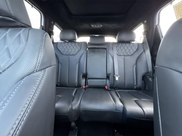 used 2021 Hyundai Santa Fe car, priced at $30,900