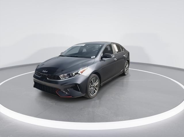 used 2022 Kia Forte car, priced at $17,990