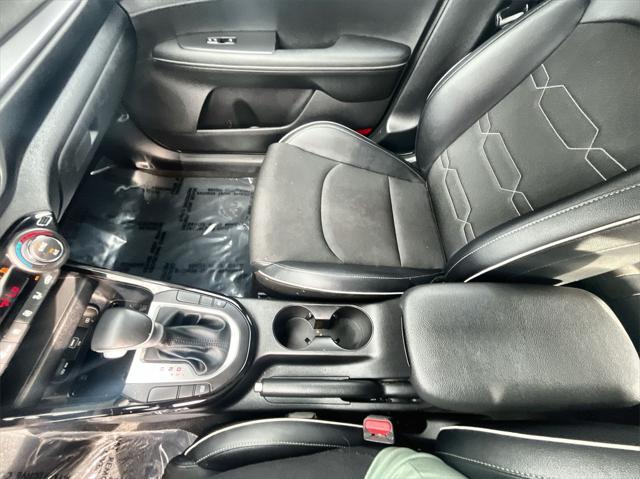 used 2022 Kia Forte car, priced at $17,990
