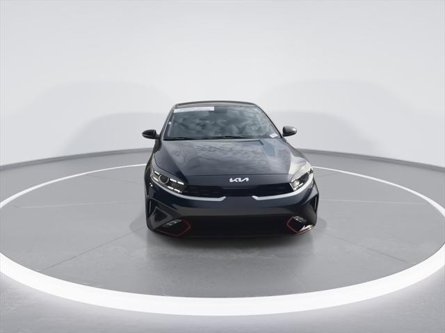 used 2022 Kia Forte car, priced at $17,990