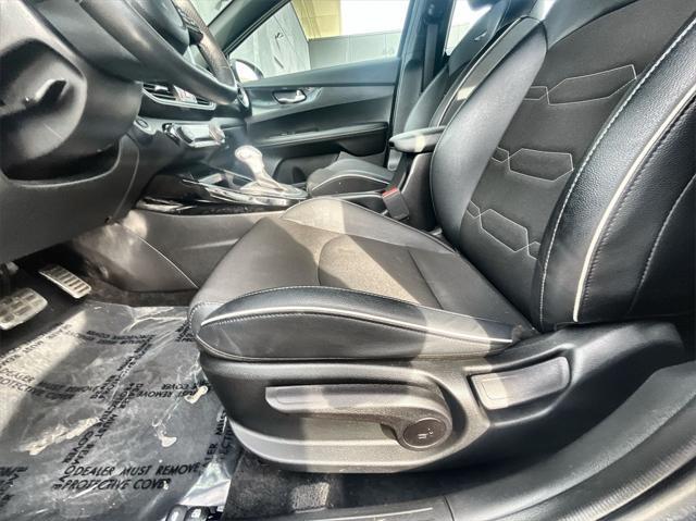 used 2022 Kia Forte car, priced at $17,990
