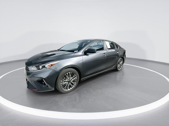 used 2022 Kia Forte car, priced at $17,990