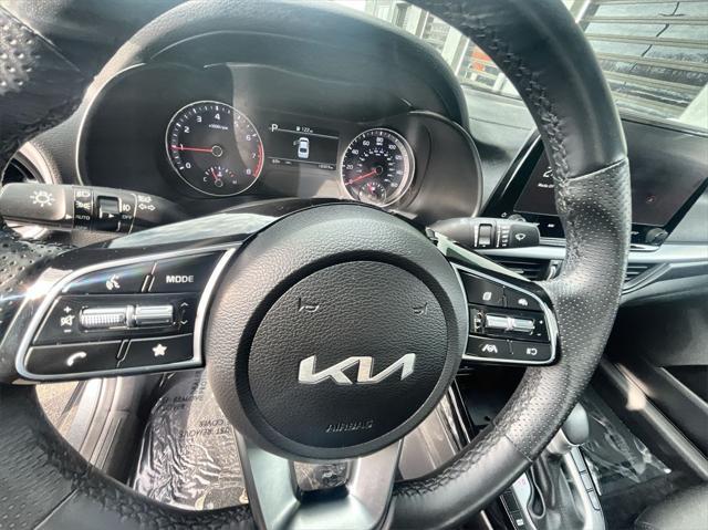 used 2022 Kia Forte car, priced at $17,990
