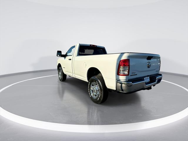 used 2024 Ram 2500 car, priced at $46,980