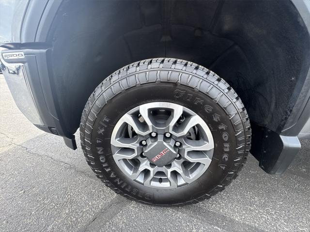 used 2024 GMC Sierra 2500 car, priced at $65,900