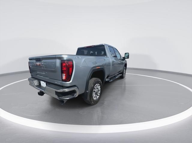 used 2024 GMC Sierra 2500 car, priced at $65,900
