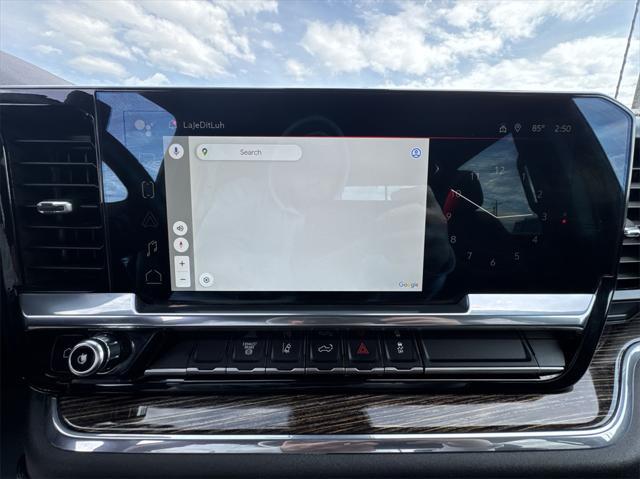 used 2024 GMC Sierra 2500 car, priced at $65,900