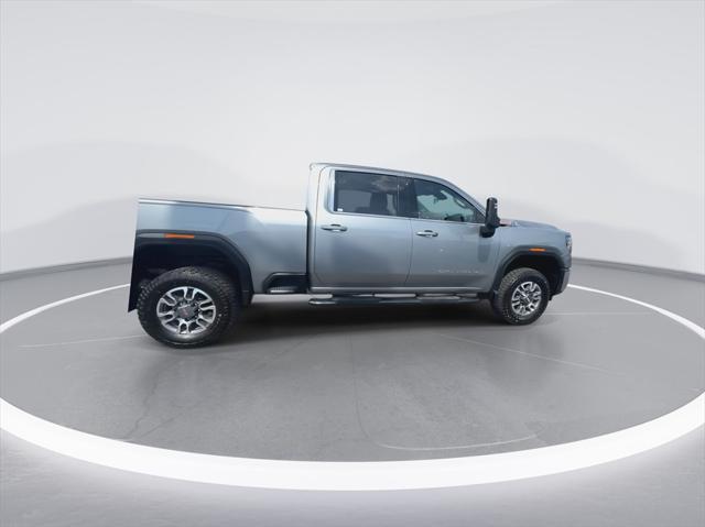 used 2024 GMC Sierra 2500 car, priced at $65,900