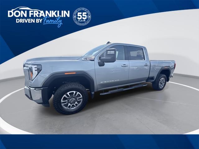 used 2024 GMC Sierra 2500 car, priced at $65,900