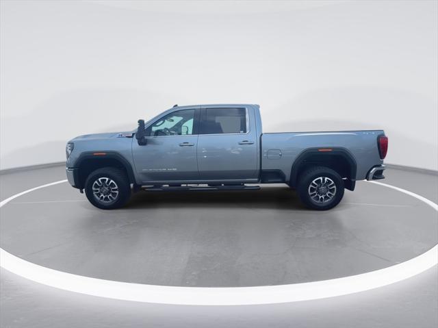 used 2024 GMC Sierra 2500 car, priced at $65,900