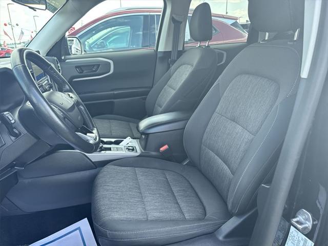 used 2022 Ford Bronco Sport car, priced at $27,995