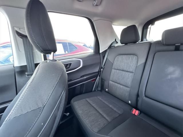 used 2022 Ford Bronco Sport car, priced at $27,995