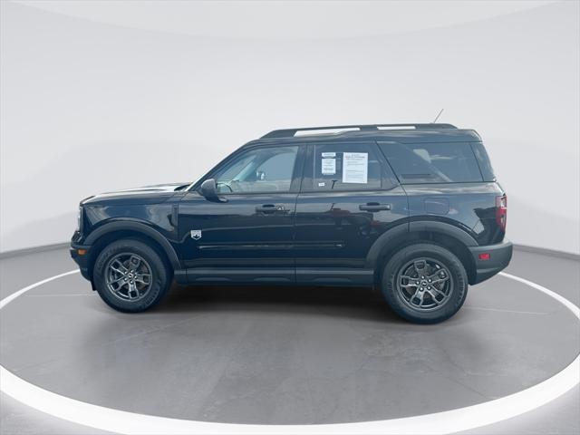 used 2022 Ford Bronco Sport car, priced at $27,995