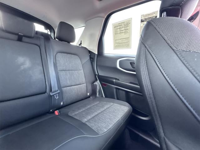 used 2022 Ford Bronco Sport car, priced at $27,995