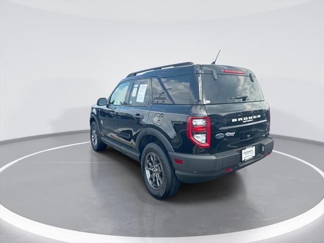 used 2022 Ford Bronco Sport car, priced at $27,995