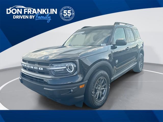 used 2022 Ford Bronco Sport car, priced at $27,995
