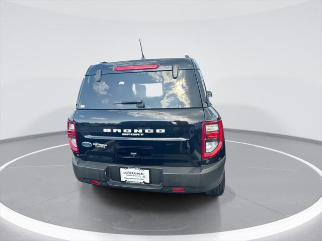used 2022 Ford Bronco Sport car, priced at $27,995