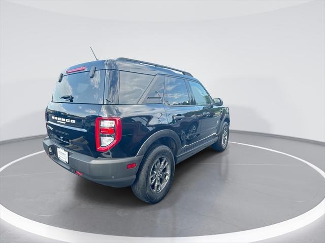 used 2022 Ford Bronco Sport car, priced at $27,995