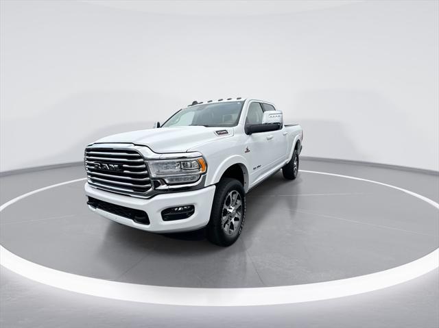 used 2023 Ram 2500 car, priced at $72,500