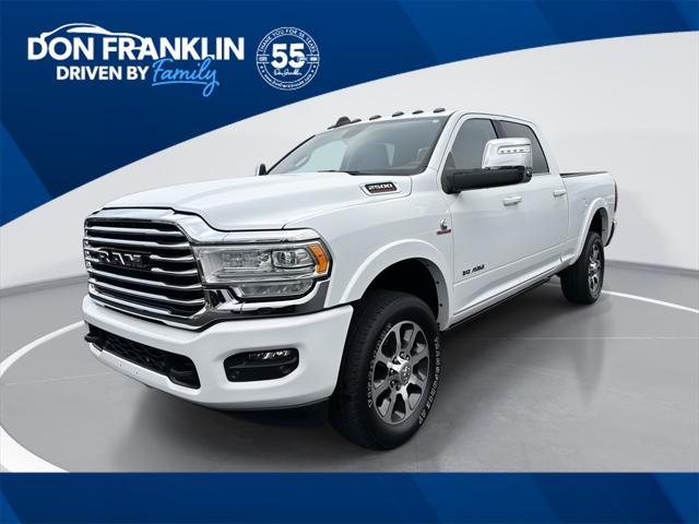 used 2023 Ram 2500 car, priced at $72,500