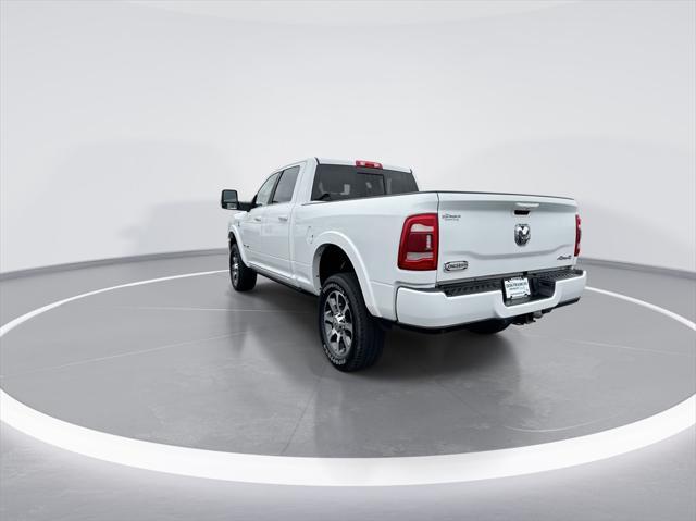 used 2023 Ram 2500 car, priced at $72,500