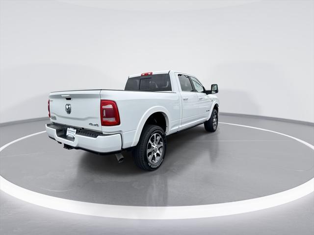 used 2023 Ram 2500 car, priced at $72,500