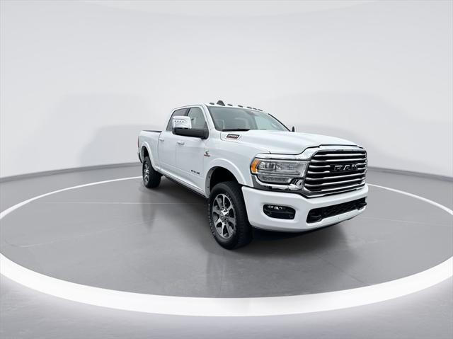 used 2023 Ram 2500 car, priced at $72,500