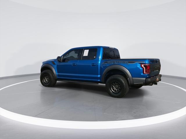 used 2019 Ford F-150 car, priced at $57,995