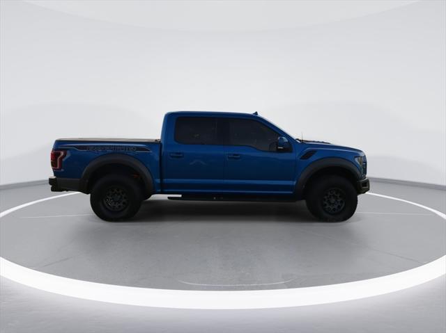 used 2019 Ford F-150 car, priced at $57,995