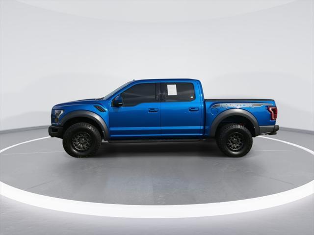 used 2019 Ford F-150 car, priced at $57,995