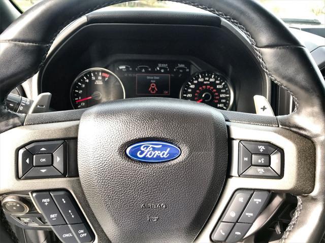 used 2019 Ford F-150 car, priced at $57,995