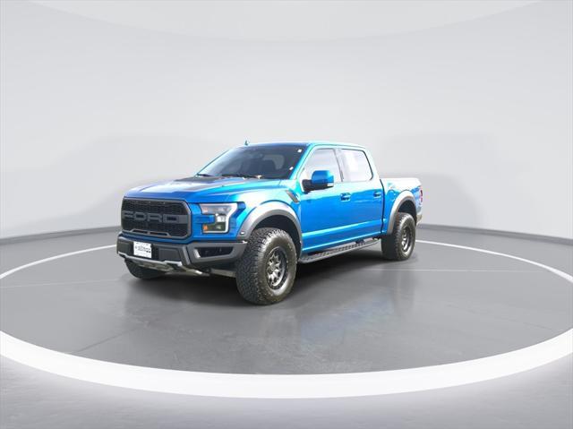 used 2019 Ford F-150 car, priced at $57,995