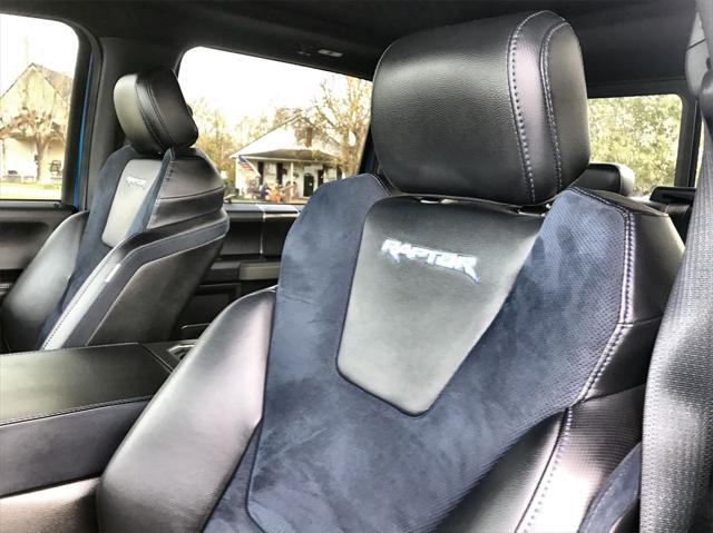 used 2019 Ford F-150 car, priced at $57,995