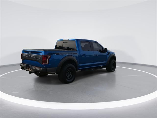 used 2019 Ford F-150 car, priced at $57,995