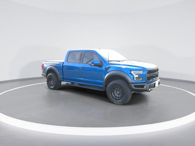 used 2019 Ford F-150 car, priced at $57,995