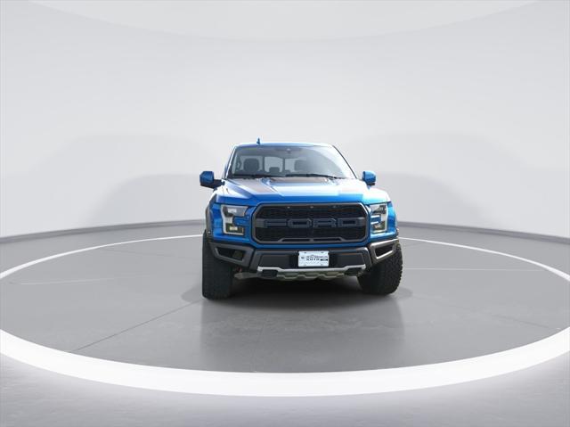 used 2019 Ford F-150 car, priced at $57,995