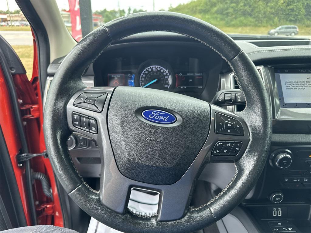used 2019 Ford Ranger car, priced at $33,751