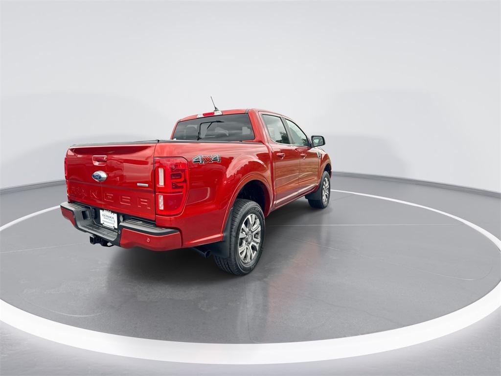 used 2019 Ford Ranger car, priced at $33,751